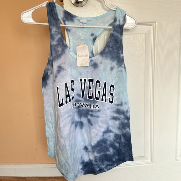 Dreamsickle muscle tee size small - Picture 2 of 4